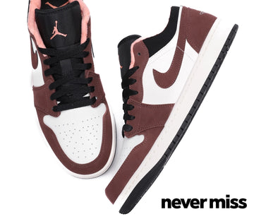 Men's Nike Air Jordan 1 Low SE 'Mocha'